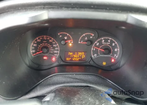 2018 Ram Promaster City из США, поврежденный, VIN ZFBERFAB2J6H39647